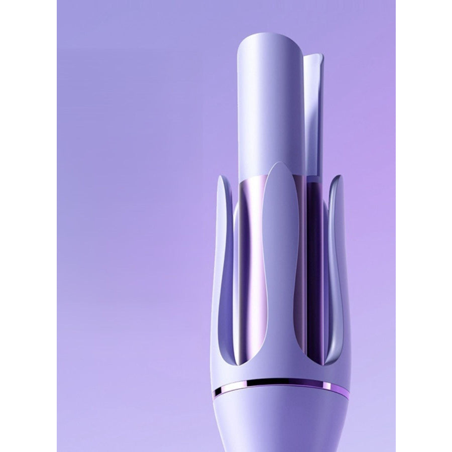 Automatic Rotating Ceramic Hair Curling Iron Apparel and Accessories