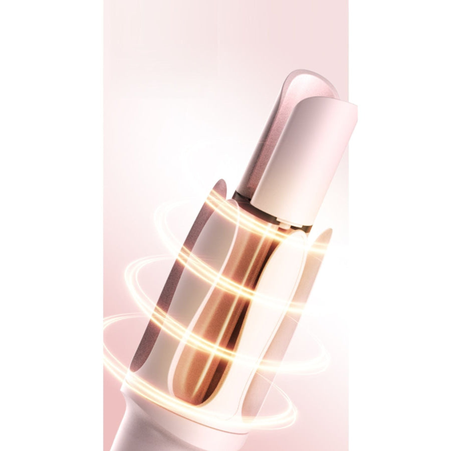 Automatic Rotating Hair Curling Iron Apparel and Accessories