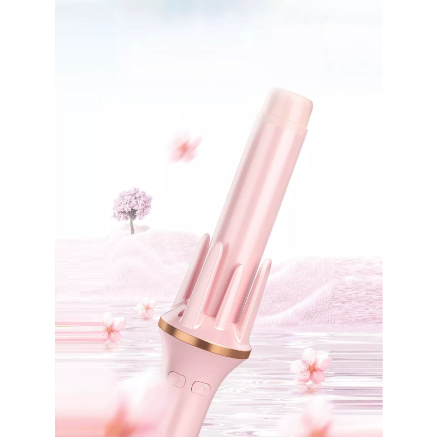 Automatic Rotating Hair Curling Iron Apparel and Accessories
