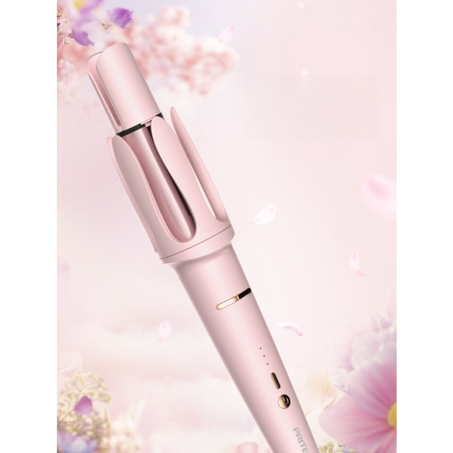 Automatic Rotating Hair Curling Iron Apparel and Accessories