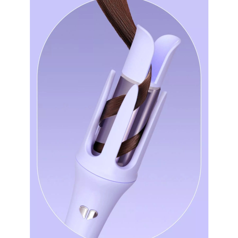 Automatic Rotating Hair Curling Iron Apparel and Accessories