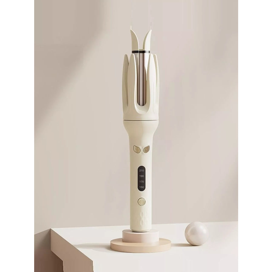 Automatic Rotating Hair Curling Iron Apparel and Accessories