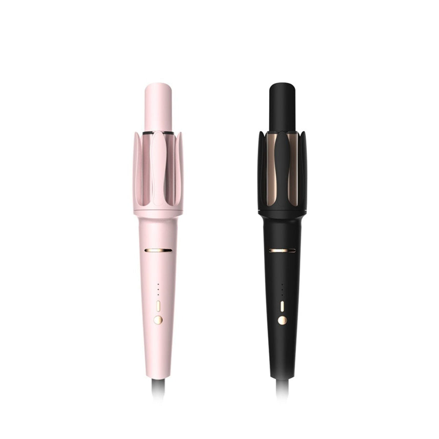 Automatic Rotating Hair Curling Iron Apparel and Accessories