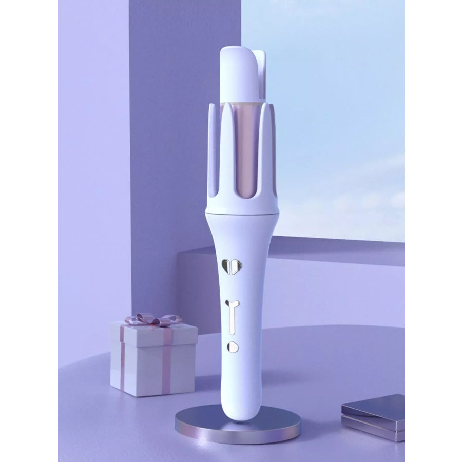Automatic Rotating Hair Curling Iron Apparel and Accessories
