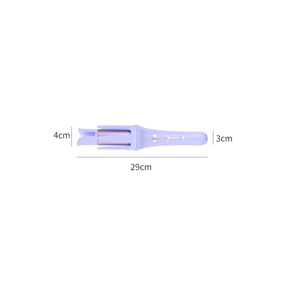 Automatic Rotating Hair Curling Iron Apparel and Accessories