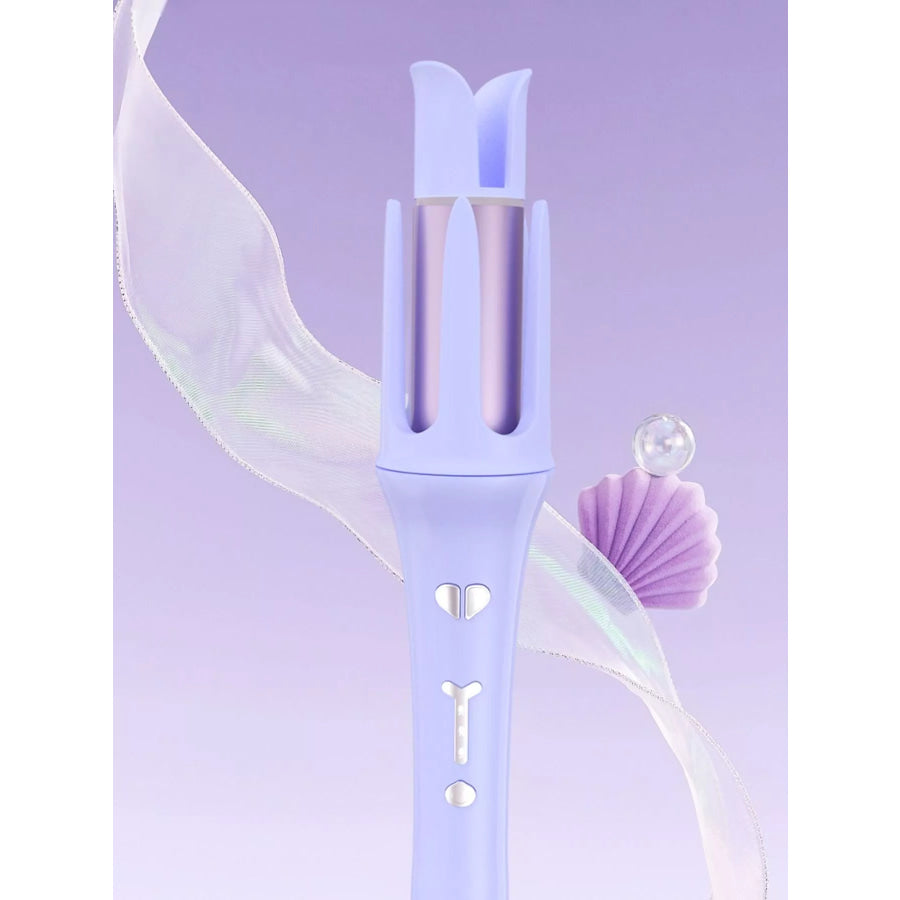 Automatic Rotating Hair Curling Iron Apparel and Accessories