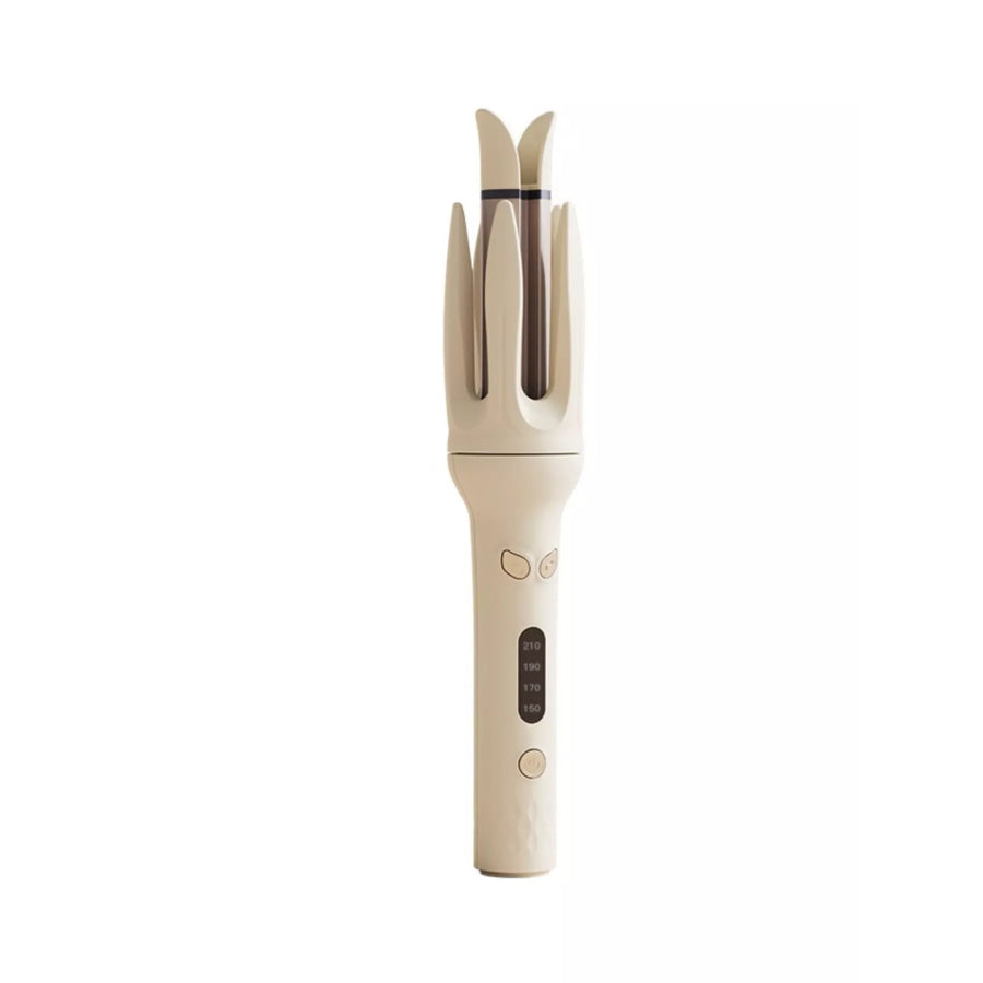 Automatic Rotating Hair Curling Iron Apparel and Accessories