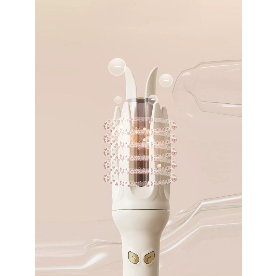 Automatic Rotating Hair Curling Iron Apparel and Accessories