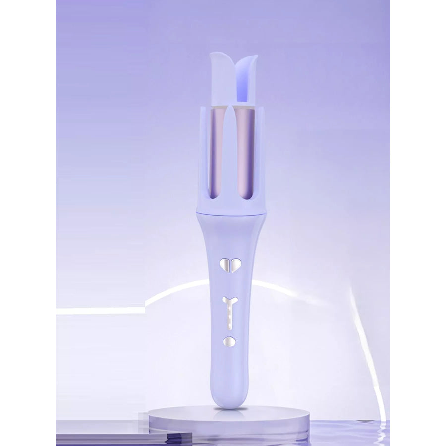 Automatic Rotating Hair Curling Iron Apparel and Accessories