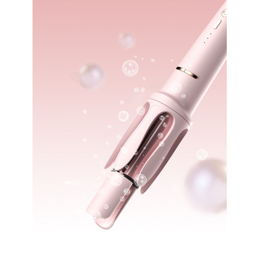 Automatic Rotating Hair Curling Iron Apparel and Accessories