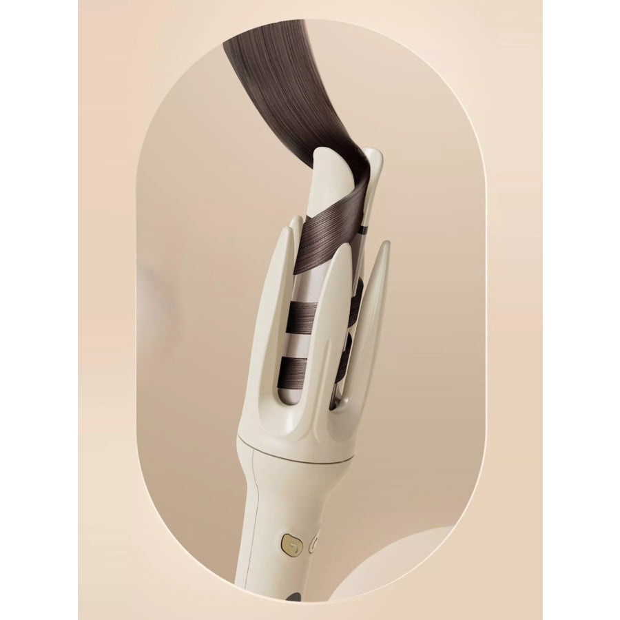 Automatic Rotating Hair Curling Iron Apparel and Accessories