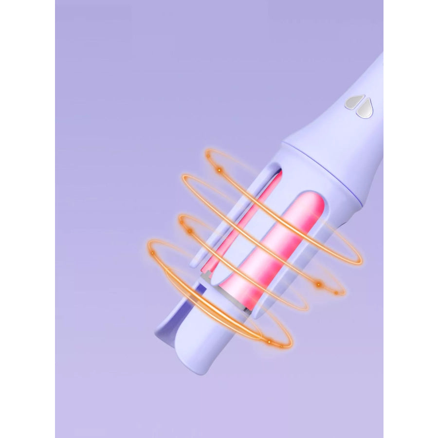 Automatic Rotating Hair Curling Iron Apparel and Accessories
