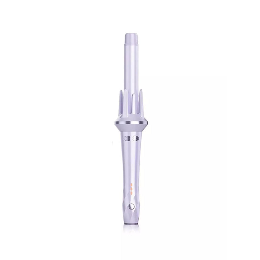 Automatic Rotating Hair Curling Iron Lavender / ONESIZE Apparel and Accessories
