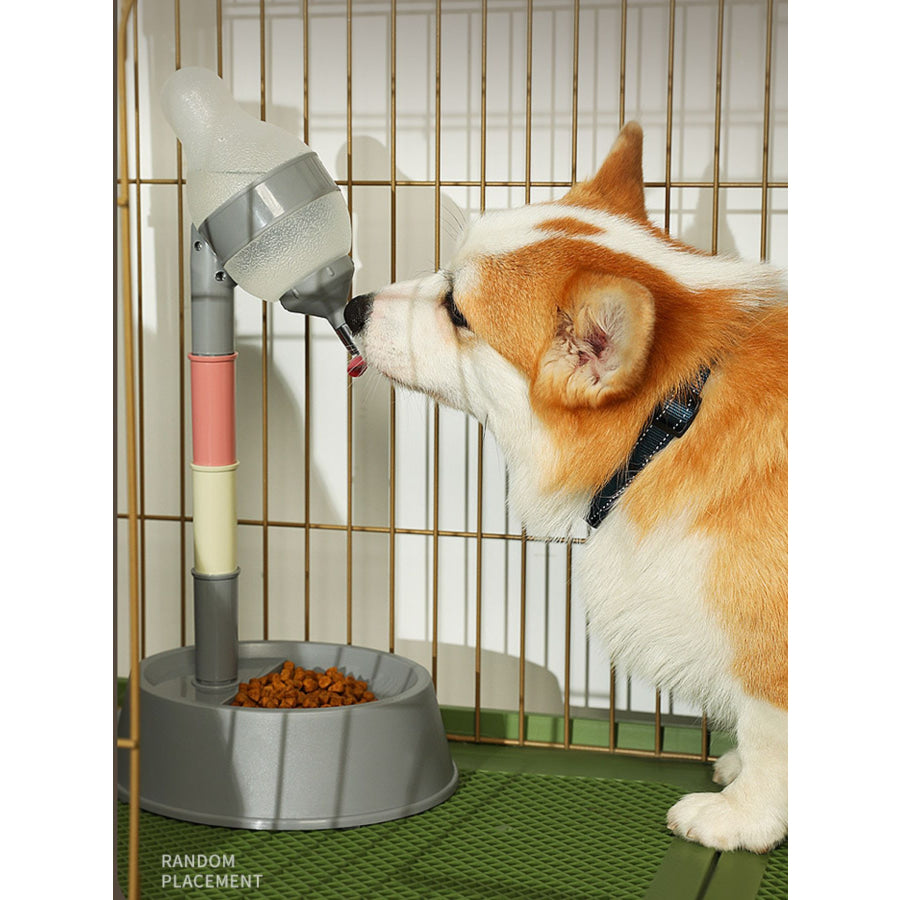 Automatic Water Dispenser Pet Bowl Apparel and Accessories