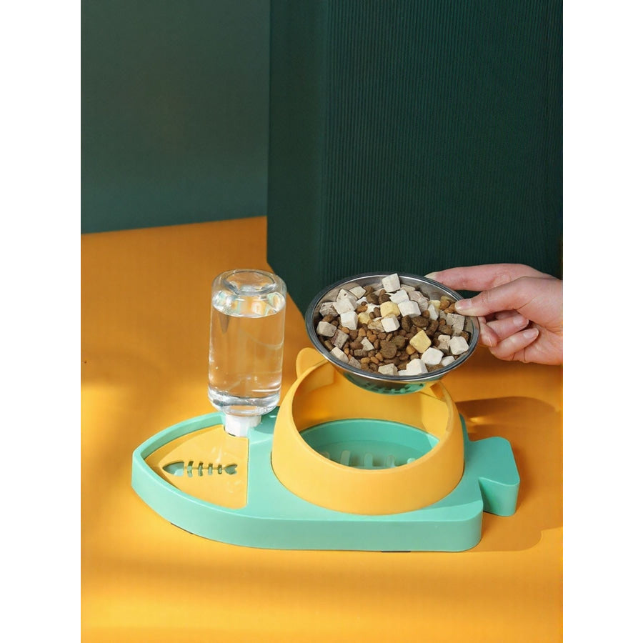 Automatic Water Refill Pet Bowl Apparel and Accessories