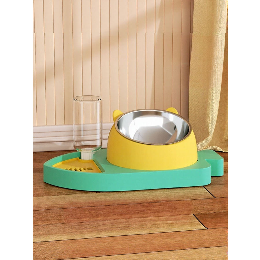 Automatic Water Refill Pet Bowl Apparel and Accessories