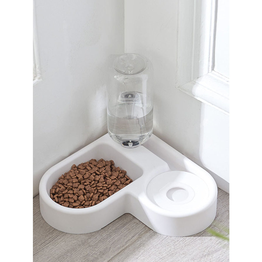 Automatic Water Refilling Pet Bowls Apparel and Accessories