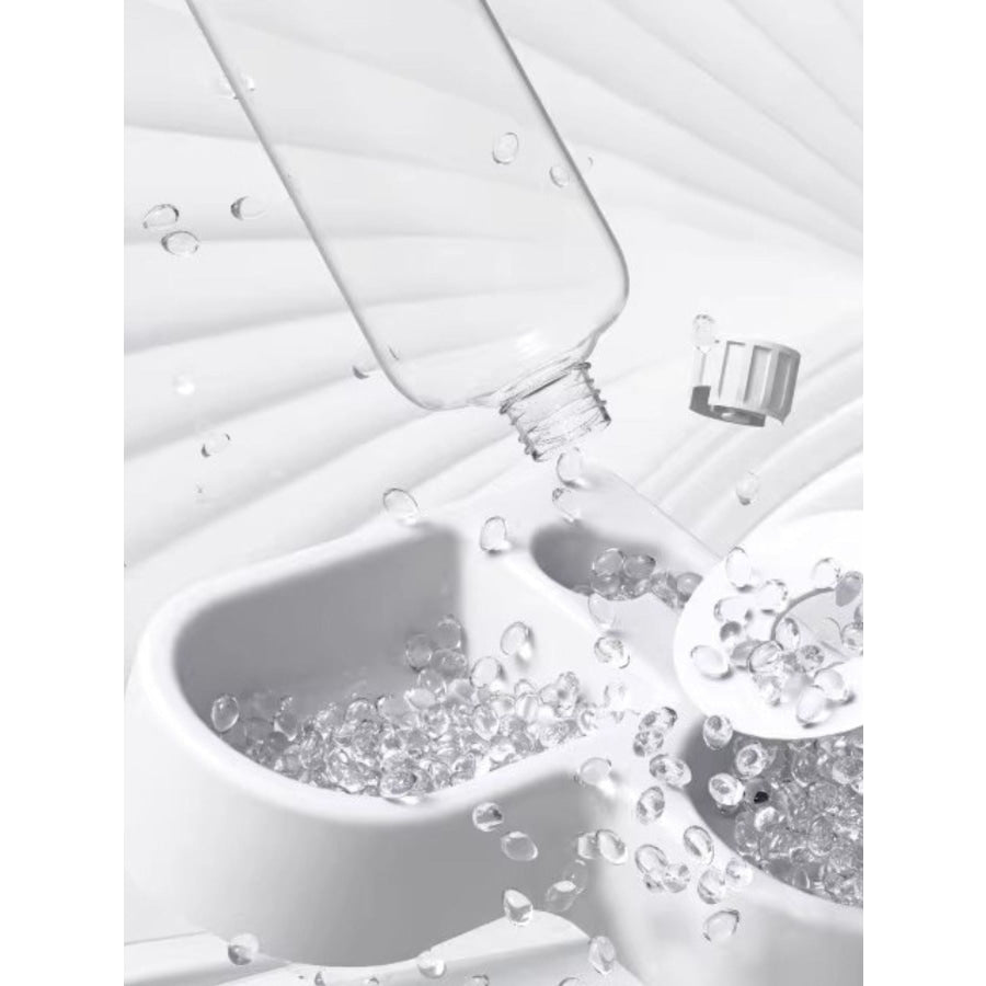 Automatic Water Refilling Pet Bowls Apparel and Accessories