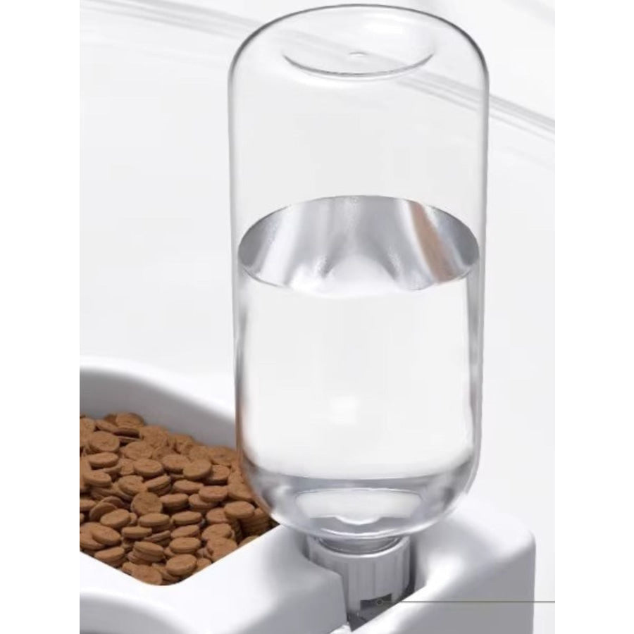 Automatic Water Refilling Pet Bowls Apparel and Accessories