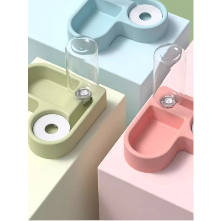 Automatic Water Refilling Pet Bowls Apparel and Accessories