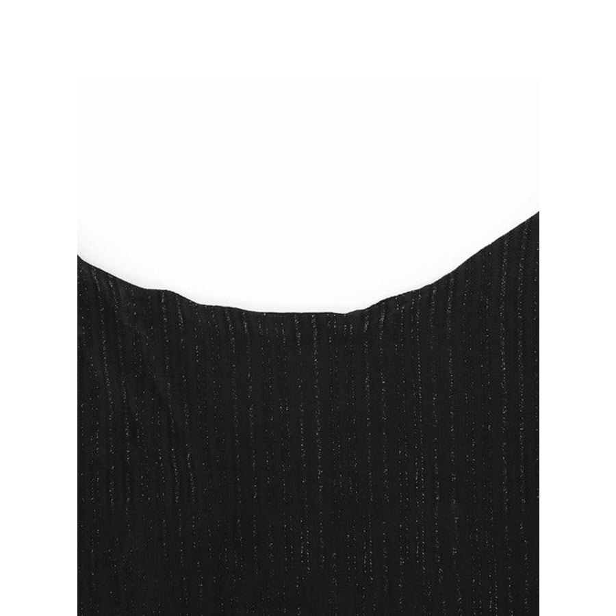 Backless Long Sleeve Mini Dress Apparel and Accessories