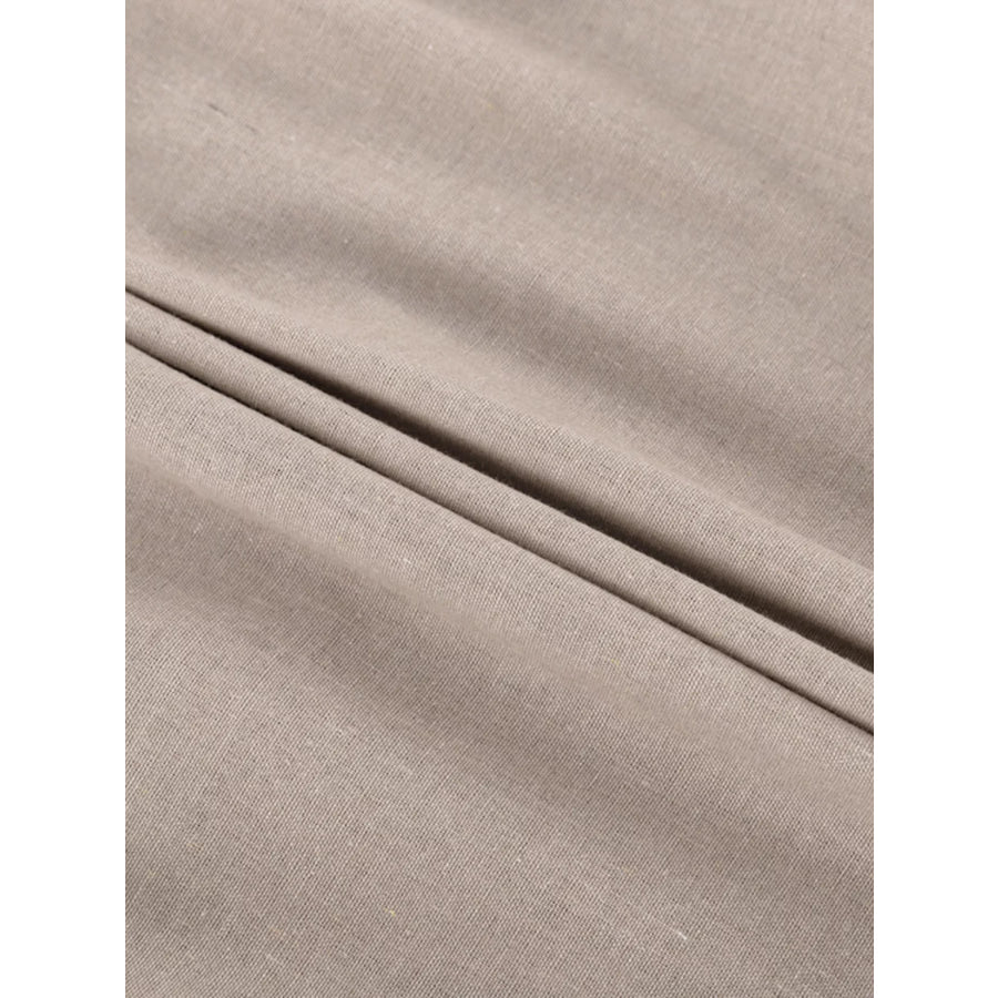 Backless Spaghetti Strap Mini Dress Apparel and Accessories