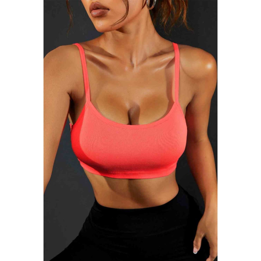 Backless Sports Cami