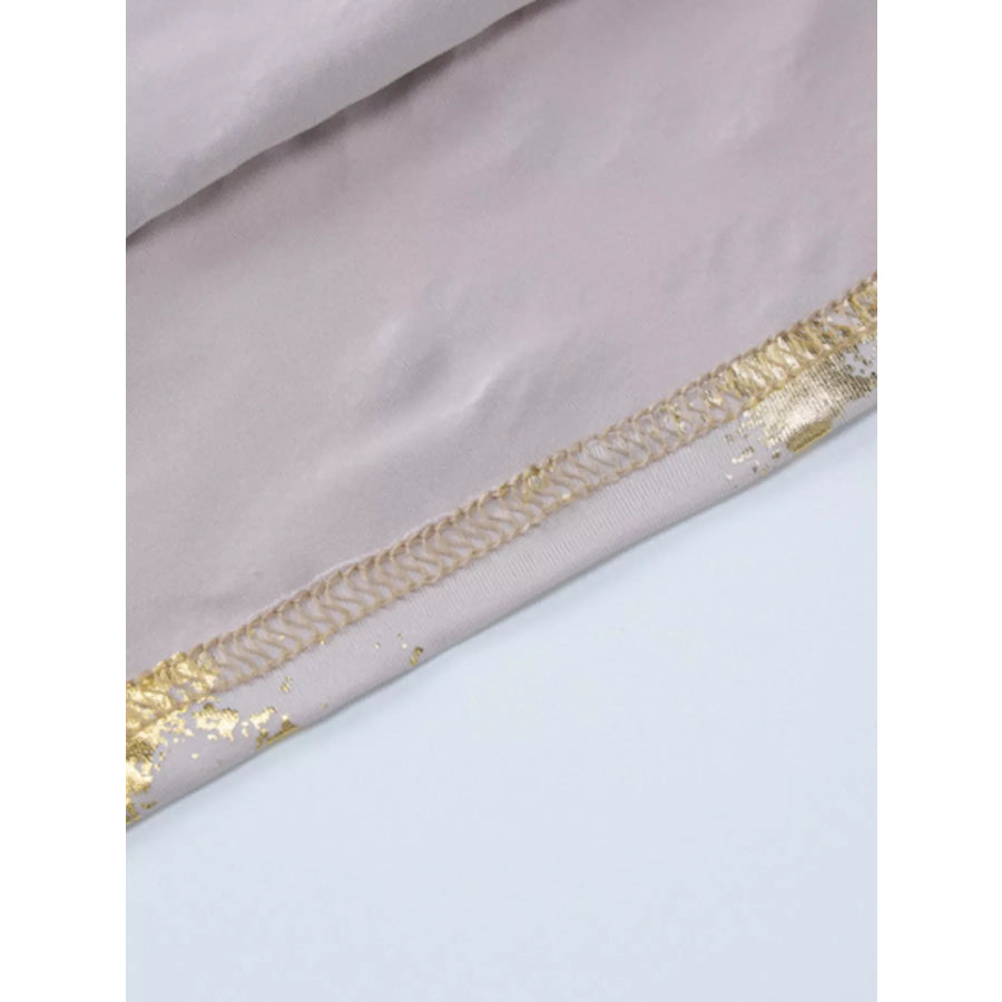 Backless V-Neck Maxi Dress Apparel and Accessories