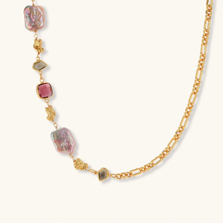 Baroque Dreams Necklace by Sandee Rain Boutique Necklaces