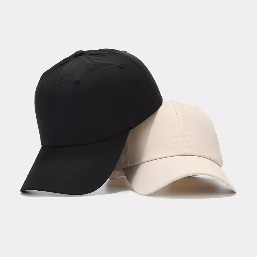 Baseball Cap with Adjustable Strap Apparel and Accessories