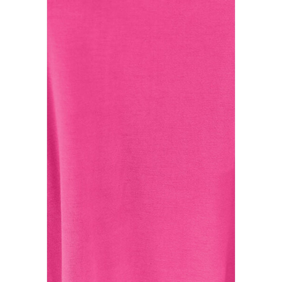 Basic Bae Full Size Lace Trim V-Neck Cami Clothing