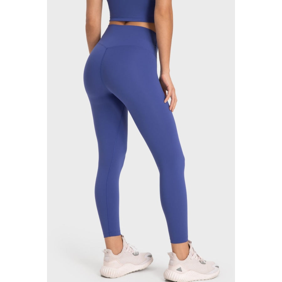 Basic Full Length Active Leggings