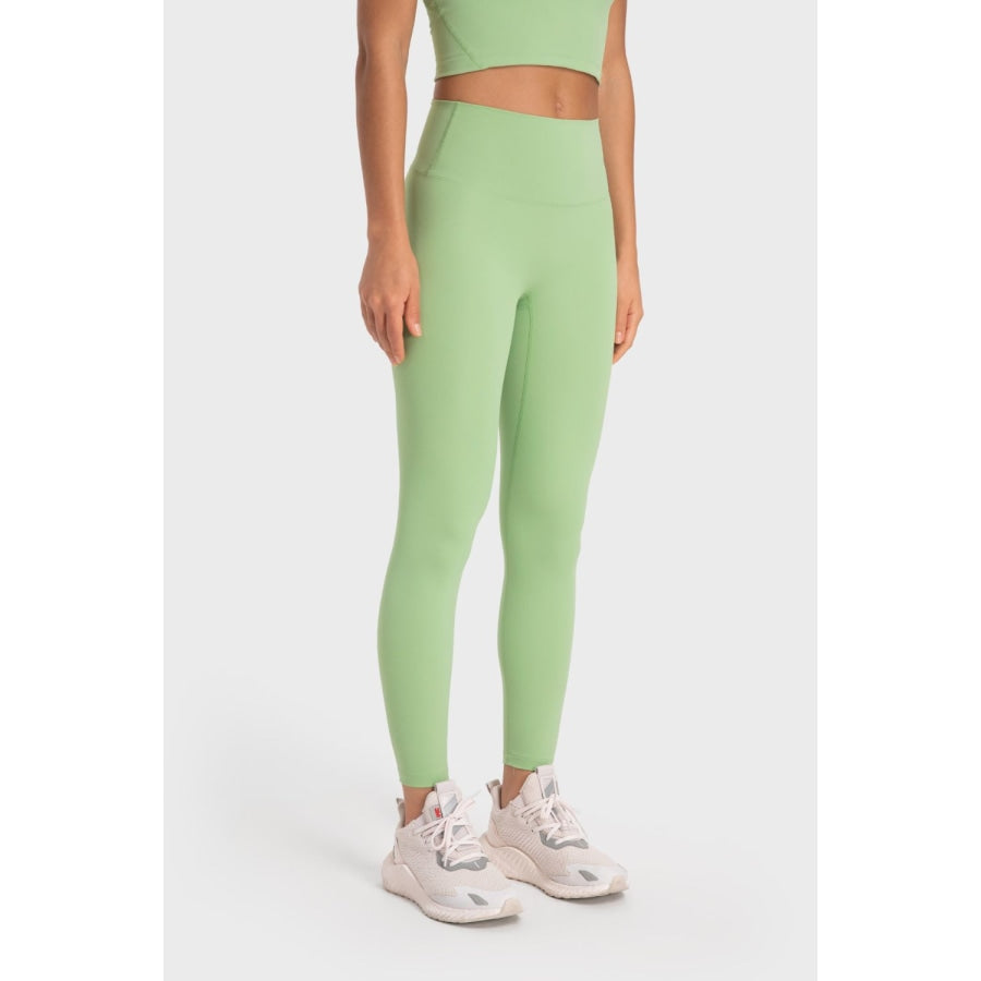 Basic Full Length Active Leggings