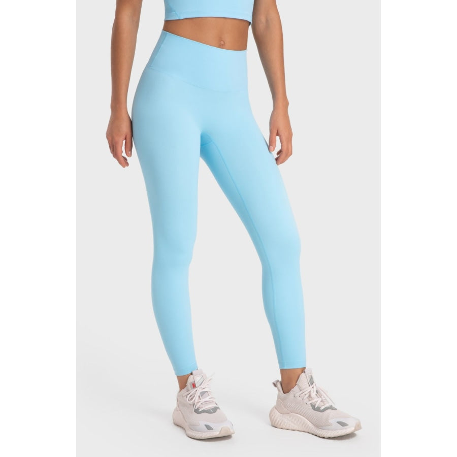 Basic Full Length Active Leggings