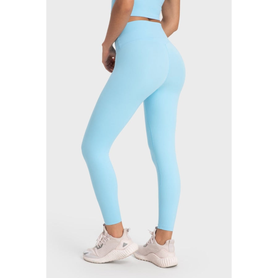 Basic Full Length Active Leggings