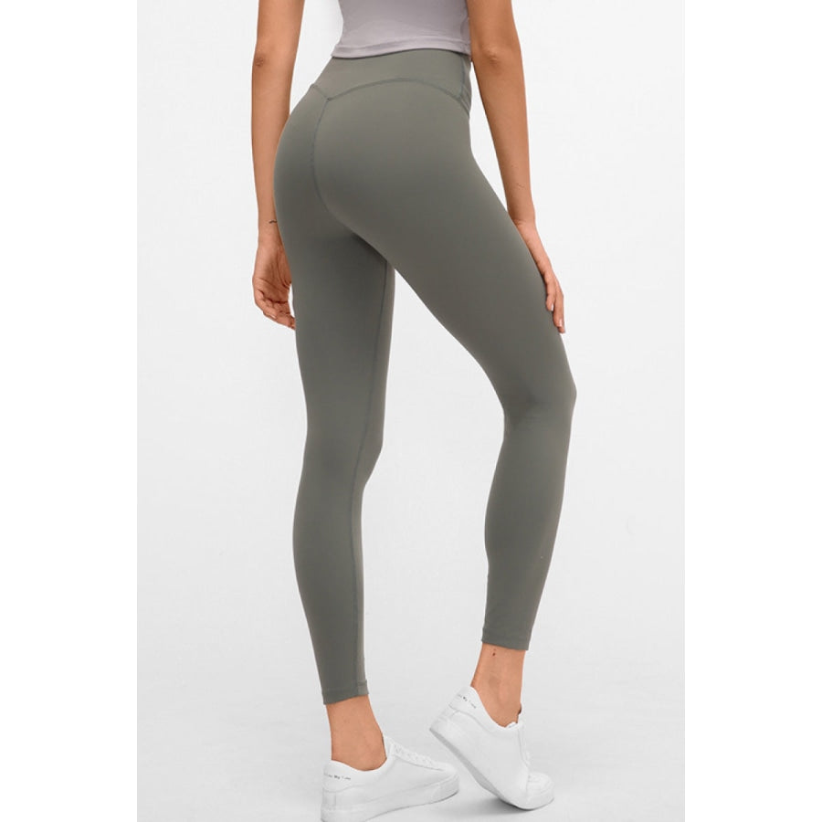 Basic Full Length Active Leggings