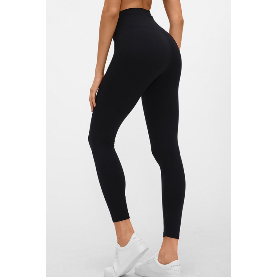 Basic Full Length Active Leggings