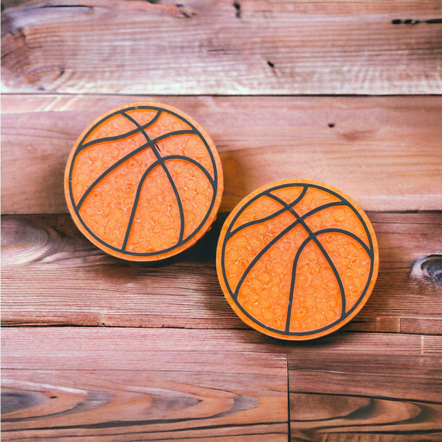 Basketball Vent Clip Set