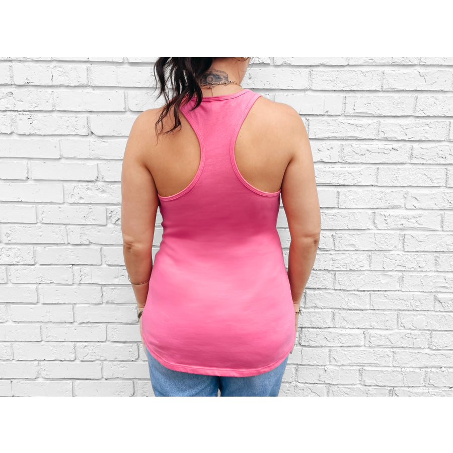 Beach Life Racerback Tank Tank