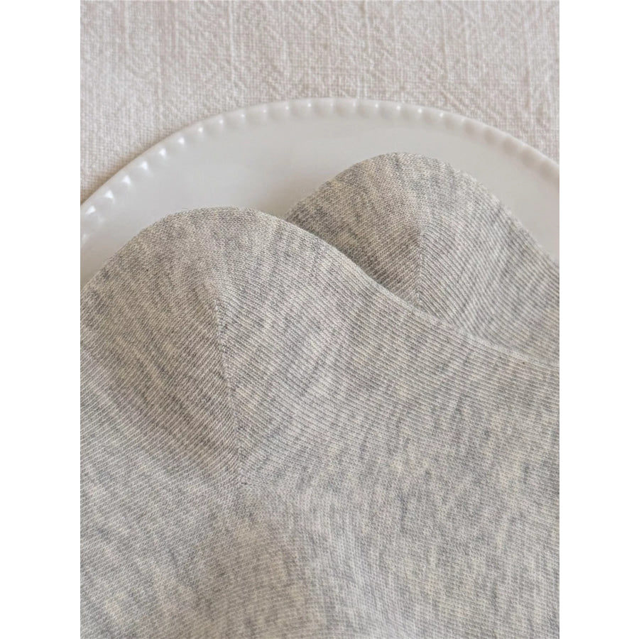 Bear Cotton Crew Socks Apparel and Accessories