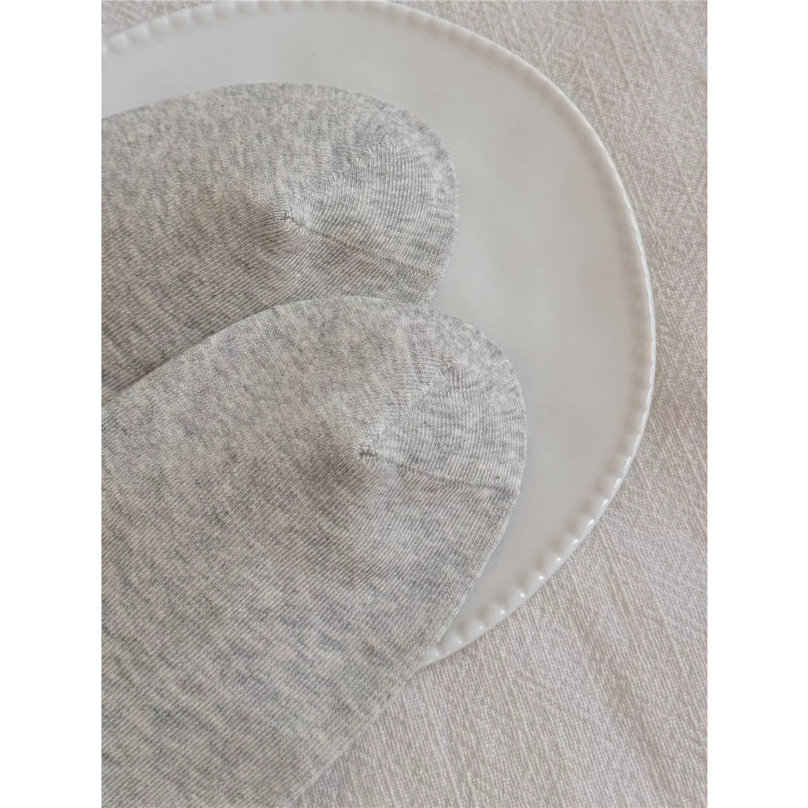 Bear Cotton Crew Socks Apparel and Accessories