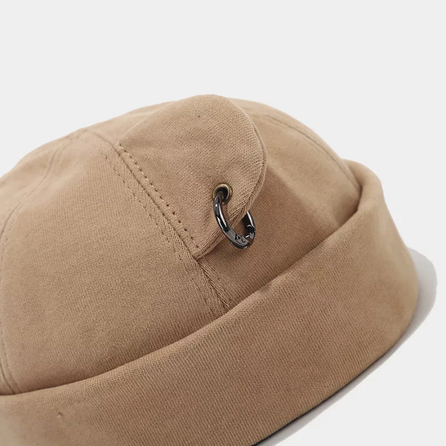 Bear Ear Docker Hat Apparel and Accessories