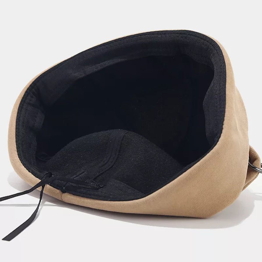 Bear Ear Docker Hat Apparel and Accessories