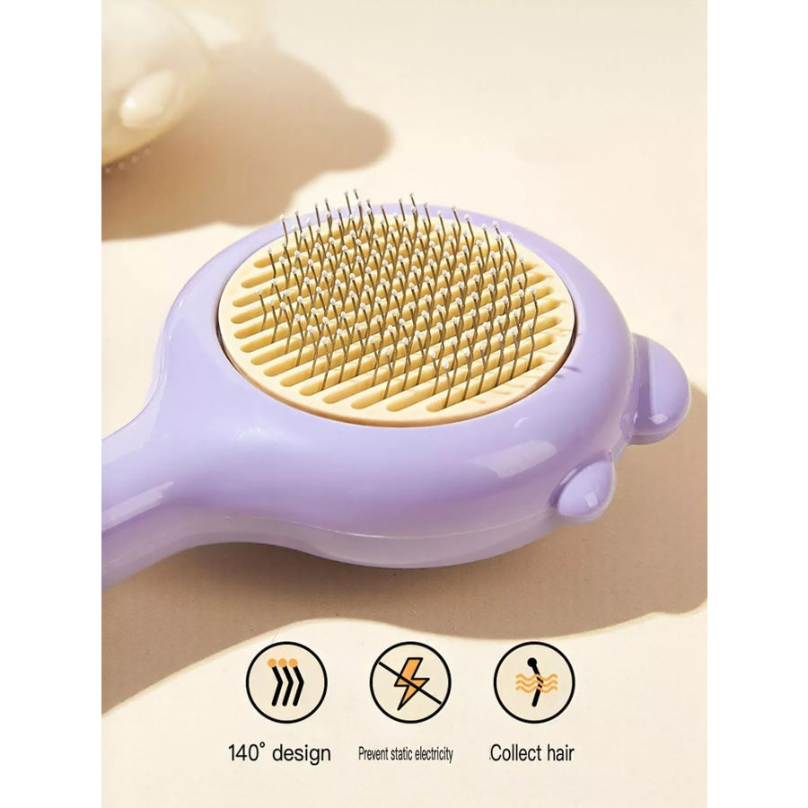 Bear Shape Needle Comb Apparel and Accessories