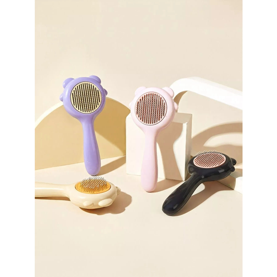 Bear Shape Needle Comb Apparel and Accessories