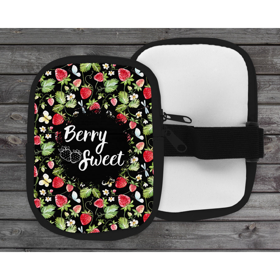 Berry Sweet Zippered Pouch/Bag For 40oz Tumbler Tumbler