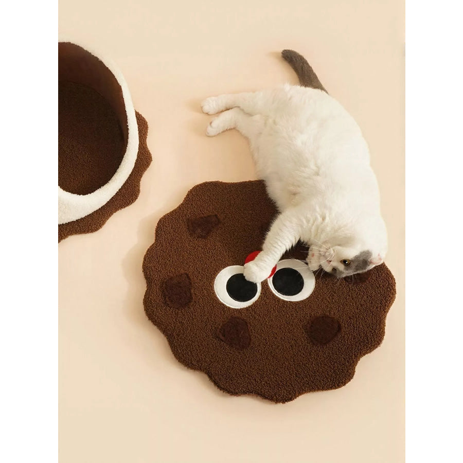 Biscuit Style Pet Nest Brown / ONESIZE Apparel and Accessories