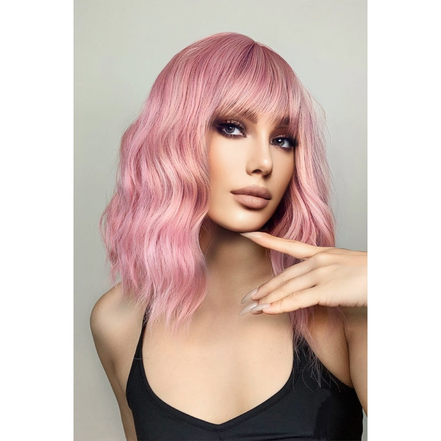 Bobo Wave Synthetic Wigs 12’’