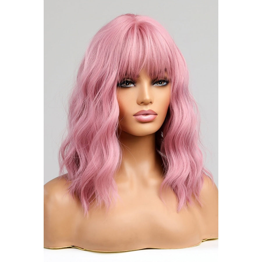 Bobo Wave Synthetic Wigs 12’’