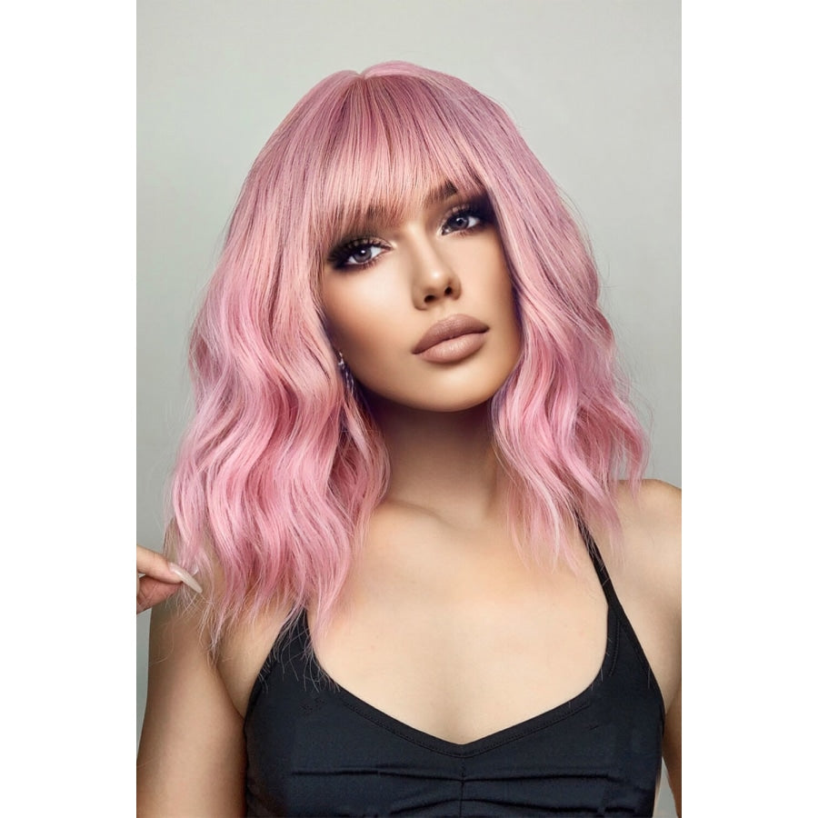 Bobo Wave Synthetic Wigs 12’’